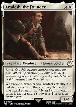 Aradesh, the Founder