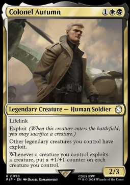 Colonel Autumn