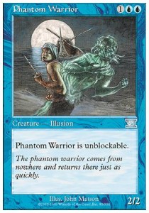 Phantom Warrior