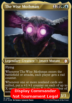 The Wise Mothman