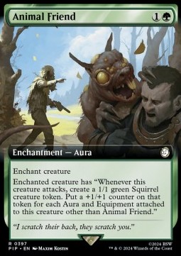 Animal Friend