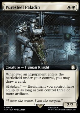 Puresteel Paladin