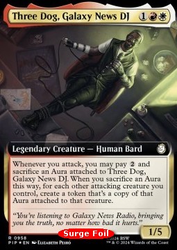 Three Dog, Galaxy News DJ