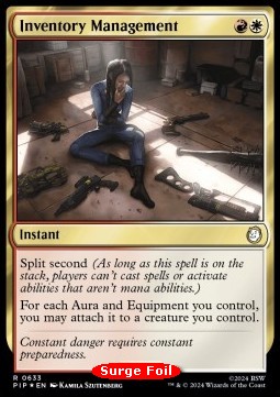 Inventory Management