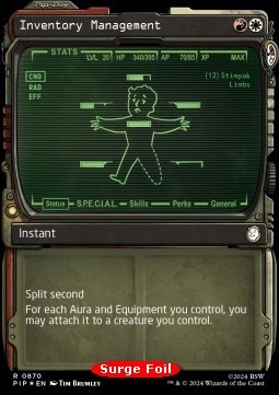 Inventory Management