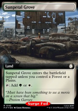 Sunpetal Grove