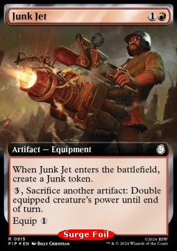 Junk Jet