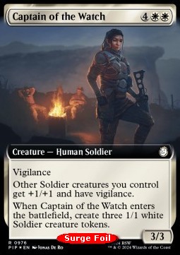 Captain of the Watch