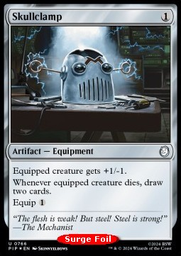 Skullclamp