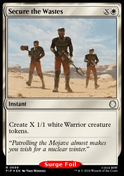 Secure the Wastes