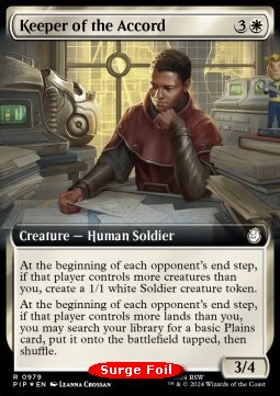Keeper of the Accord
