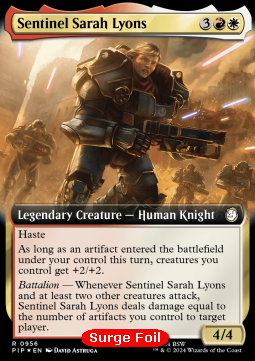 Sentinel Sarah Lyons