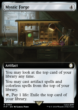 Mystic Forge