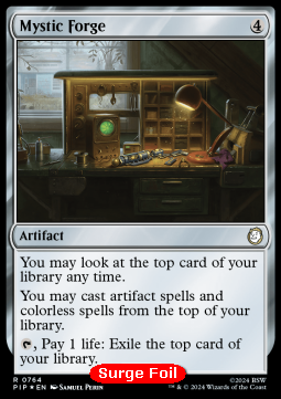 Mystic Forge