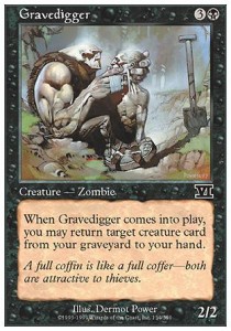 Gravedigger