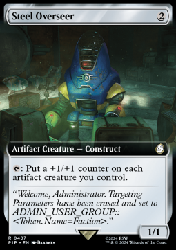 Steel Overseer