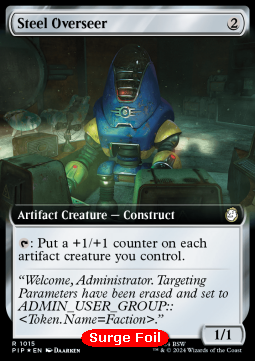Steel Overseer