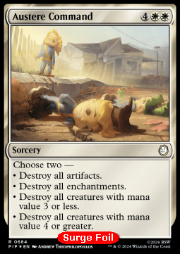 Austere Command