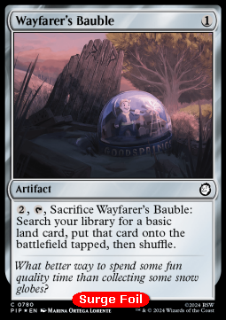 Wayfarer's Bauble