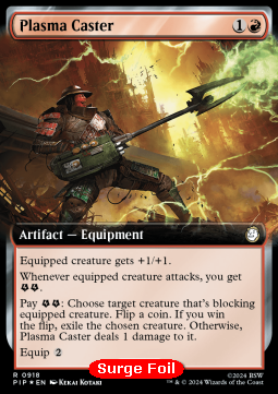 Plasma Caster