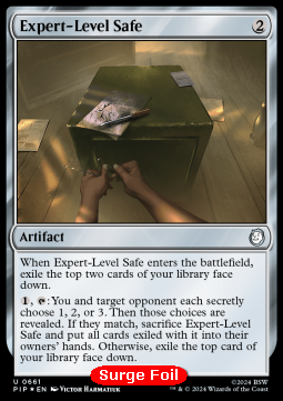 Expert-Level Safe