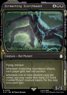 Screeching Scorchbeast