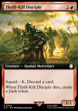 Thrill-Kill Disciple