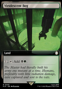 Viridescent Bog