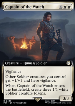 Captain of the Watch