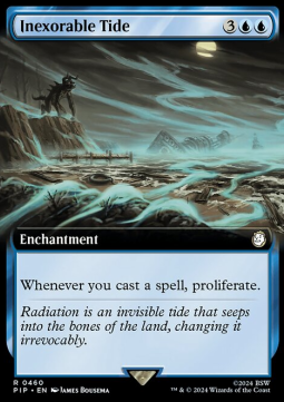 Inexorable Tide