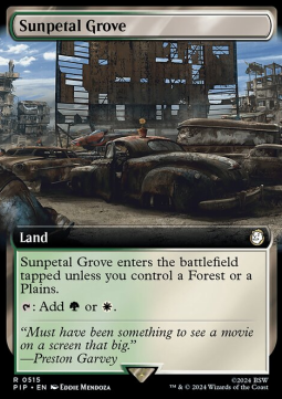 Sunpetal Grove