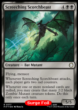 Screeching Scorchbeast