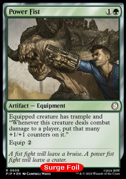 Power Fist