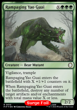 Rampaging Yao Guai