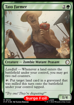 Tato Farmer