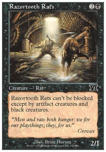 Razortooth Rats
