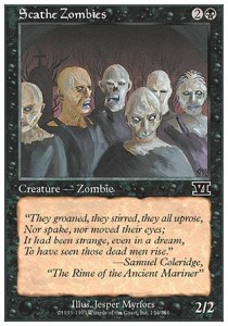 Scathe Zombies