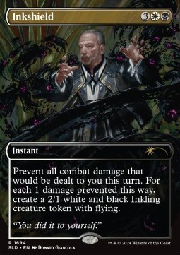 Inkshield