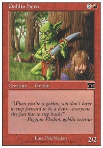 Goblin Hero