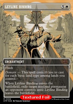 Leyline Binding