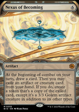 Nexus of Becoming