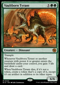 Vaultborn Tyrant