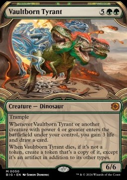 Vaultborn Tyrant