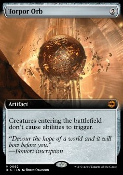 Torpor Orb