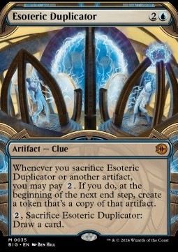 Esoteric Duplicator