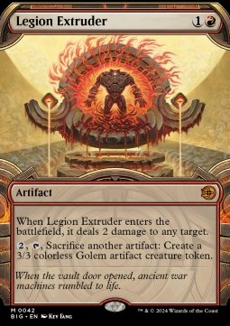 Legion Extruder