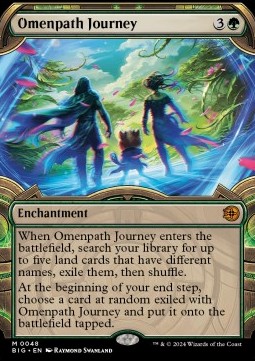 Omenpath Journey