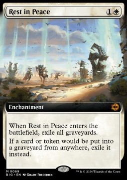 Rest in Peace