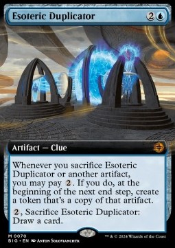Esoteric Duplicator