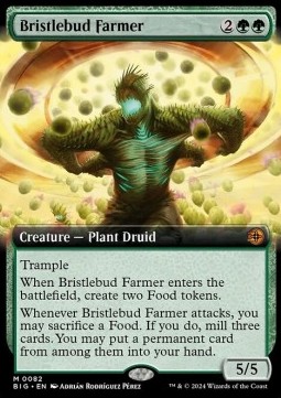 Bristlebud Farmer
